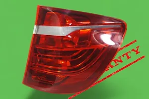 11-17 bmw x3 f25 trasero derecho exterior luz trasera luz trasera freno parada carcasa - Imagen 1 de 10