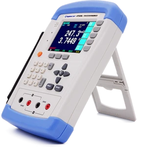 Handheld Micro Ohm Meter AC Milliohm Battery Voltag Internal Resistance Tester - Picture 1 of 8