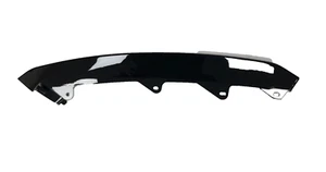 Genuine Jaguar F-Type 2014+ LH Front Bumper Moulding Gloss Black T2R25441 - Picture 1 of 5