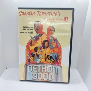 Detroit 9000 DVD Alex Rocco Hari Rhodes - Foto 1 di 2