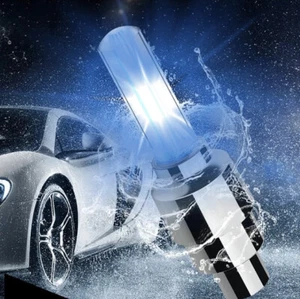 LED Stick Light 2X White Tire Wheels Valve Stem Cap Motorcycle Car Truck Bike - Picture 1 of 4