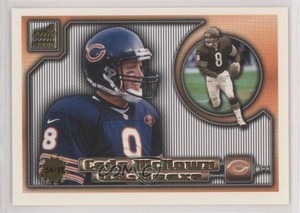 2000 Pacific Aurora Pinstripe Premiere Date /85 Cade McNown #25