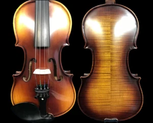 Strad style SONG Brand violin 1/4 ,Solid wood , huge and powerful sound #14976 - Picture 1 of 7