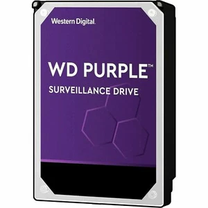 Western Digital WD Purple 6TB Internal CCTV Hard Drive HDD WD62PURZ AUS ORIGINAL - Picture 1 of 2