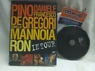 Pino Daniele, Francesco De Gregori, Fiorella Mannoia, Ron in tour - OTTIME CONDI