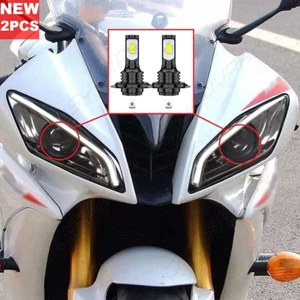 For Yamaha R6 LED SET Headlight fits 2006-2008 Plug and Play New - Picture 1 of 13