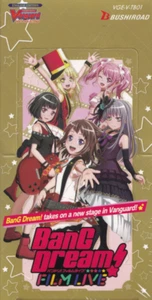 CARDFIGHT VANGUARD TCG 12 PACK BOOSTER BOX NEW & SEALED ~ BANG DREAM FILM LIVE - Picture 1 of 1