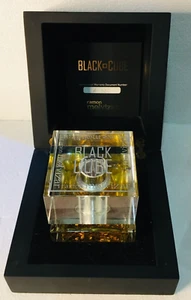 Cubo Negro Ramón Molvizar para eau de parfum unisex 50 ml nuevo caja de fábrica - Imagen 1 de 12