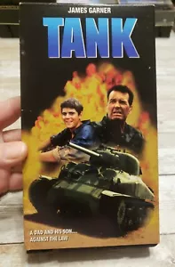 VHS Tank, James Garner - Picture 1 of 8