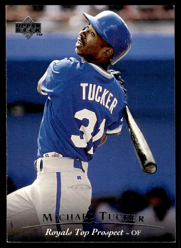 1995 Upper Deck Baseball Pick Your Card - Image 1 of 2