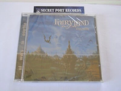Fairyland–Of Wars In Osyrhiasealed-broken case2006cd,darkmoor,dimmu borgir, Foto 1 de 3
