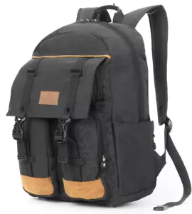 Mochila suiza de 15" impermeable para computadora portátil mochila escolar de viaje bolsos de hombro SW1804 - Imagen 1 de 6