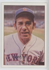 1975 SSPC Superstars (aka 42) Yogi Berra #40 HOF