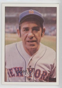 1975 SSPC Superstars (aka 42) Yogi Berra #40 HOF