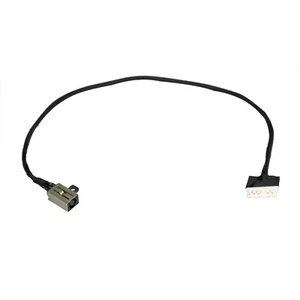 New DC Power Jack For Dell Inspiron 14 7460 14 7472 P74G001 Charging Port Plug - Afbeelding 1 van 5