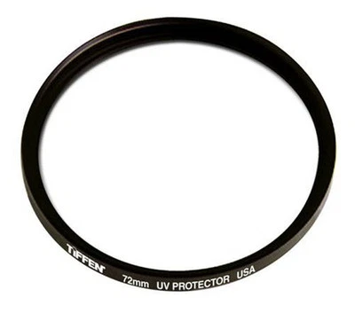 Tiffen 72mm UV NAF lens filter for Nikon AF-P DX NIKKOR 10-20mm f/4.5-5.6 - Image 1 of 3