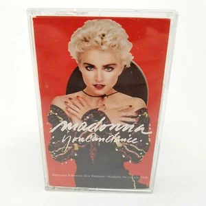 You Can Dance Madonna Cassette Tape 1987 Sire 4 Special Dub Versions - Picture 1 of 5