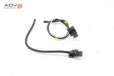 Lexus RC300 RC350 2015-24 boquilla limpiaparabrisas limpiaparabrisas con tubo de manguera OEM -JUEGO- Foto 1 de 4