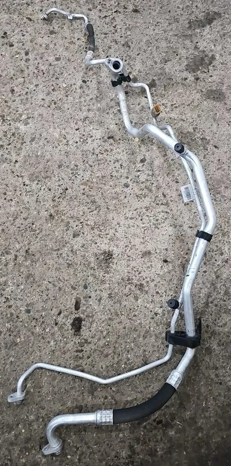 MANGUERA TUBO AIRE ACONDICIONADO PEUGEOT EXPERT AC 9807761280D MK3 2016-2020 Foto 1 de 4