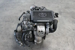 JDM Toyota Caldina 3SGTE Engine 2.0L Turbo Motor MR2 Celica 4th Gen 4 Cyl #5 - Picture 1 of 9