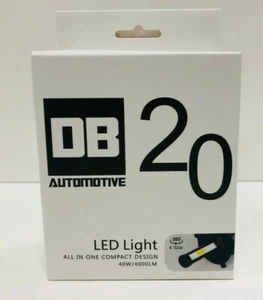 LUMEN FACTORY REPLACEMENT DB20 LED HEADLIGHT KIT 9005/H10/HB3 6000K - Picture 1 of 3