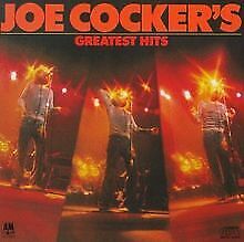 Greatest Hits de Joe Cocker | CD | état acceptable