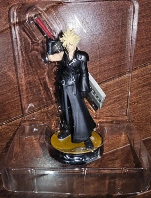 Super Smash Bros. Amiibo Cloud Player 2 Nintendo Switch Wii U 3DS Ultimate новый - Изображение 1 из 3