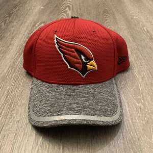 Arizona Cardinals New Era 39THIRTY NFL Stretch Fit Mütze Erwachsene Größe Large-Xlarge - Bild 1 von 6