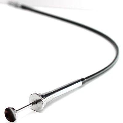 Locking Shutter Release Cable 13" 35cm Minolta SR-7 SRT-202 X-7A MK 35mm Camera - Image 1 of 4