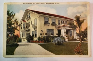 Casa di Viola Dana - Hollywood, California. - Cartolina non affrancata - #17618/839 - Foto 1 di 11