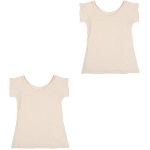 2 PCS Weste Mit Schweißpolster Damen Strapazierfähiges Achselschweißpad - Bild 1 von 12