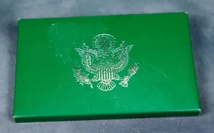 1996 USA Proof Set U.S. Mint Original Government Packaging - Picture 1 of 2
