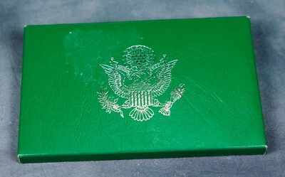 1996 USA Proof Set U.S. Mint Original Government Packaging  - Image 1 of 2