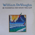 William DeVaughn - Be Thankful For What You Got, LP, (Vinyl)
