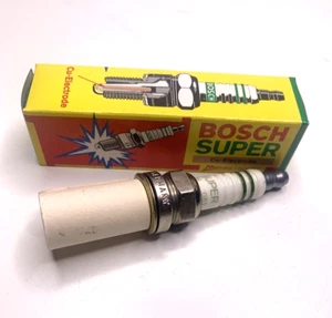 Paquete de 6 bujías de la marca Bosch FR7DCX - Imagen 1 de 3