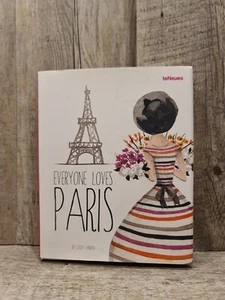 Everybody Loves Paris by Leslie Jonath Book - Bild 1 von 1