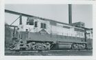 1960s Reading Lines Railroad #3616 Diesel Locomotive Vintage Train Photo Engine