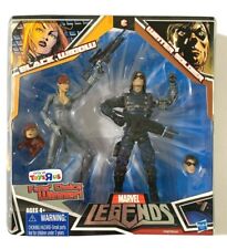 Marvel Legends Black Widow Winter Soldier 2-pack Toys R Us Exclusive Variant New
