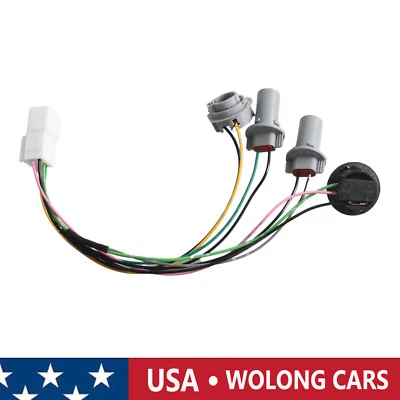 Arnés de cables de luz trasera con enchufe para Kia 2005-2009 Spectra5 924152F220 Foto 1 de 4