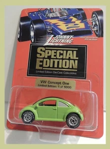 Johnny Lightning VW CONCEPT ONE 1995 Edición Limitada*** 1 de 5000*** - Imagen 1 de 2
