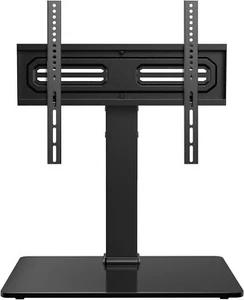 Universal TV Stand for 32-55" TVs,60 Degree Swivel TV Stand Mount with Tilt - Picture 1 of 5