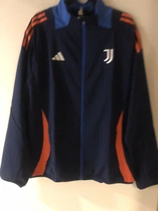 Juventus 24/25 Adidas Presentation Track Jacket Training Football Soccer XL - Picture 1 of 10