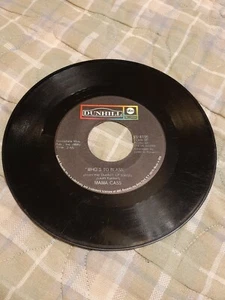 MAMA CASS 45 Vinyl Record --- - Foto 1 di 4