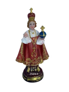 Nino De Praga- Child of Prague 8 inch Resin Statue |25404-8| New - Picture 1 of 4