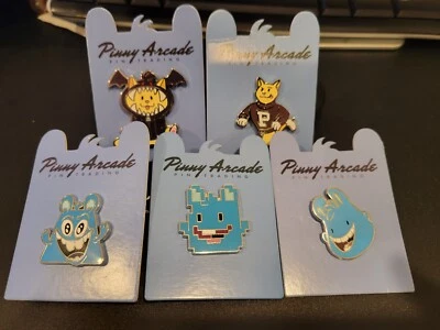 Pinny Arcade Pins - Image 1 of 2