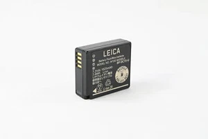 Leica BP-DC15 Li-ion Battery 18545 for D-LUX (Typ 109) #G438 - Picture 1 of 6