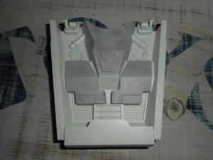 STAR WARS 2010 Legacy AT-AT parte posteriore speeder PORTA PORTELLONE accessorio OEM - Foto 1 di 2