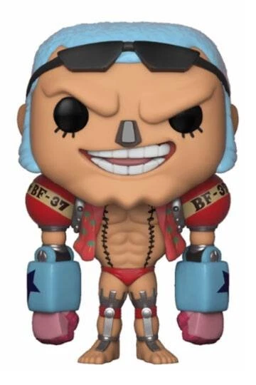 FUNKO POP - FRANKY - 329 ONE PIECE - Immagine 1 di 1