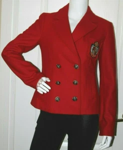Forever 21 Women's Button Down Blazer Jacket Sz M - Picture 1 of 5