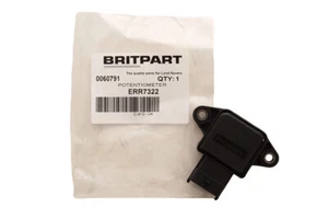 Britpart Potentiometer Accelerator For Discovery 2 Classic Range Rover Classic - Picture 1 of 7
